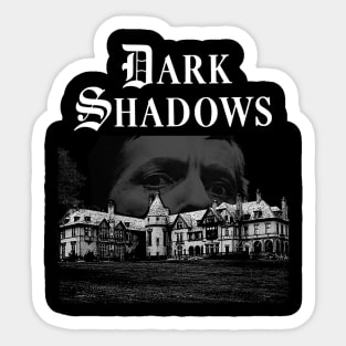 Collinwood Mansion Sticker